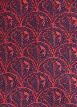 Lovebird Silk Pyjama Bottoms -Fashion Pajama Shop lovevird silk 2