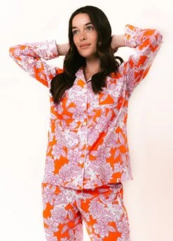 Elephant Parade Pyjamas 12 Elephant Parade Pyjamas -Fashion Pajama Shop luxury elephant print pyjamas ep