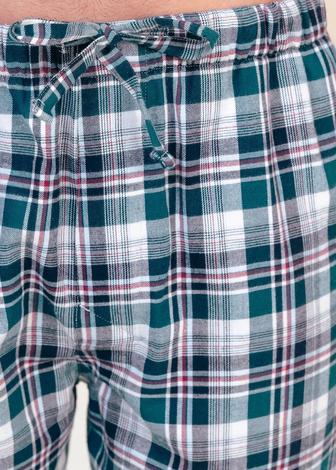 Seaton Check Pyjamas 5 Seaton Check Pyjamas - Image 3