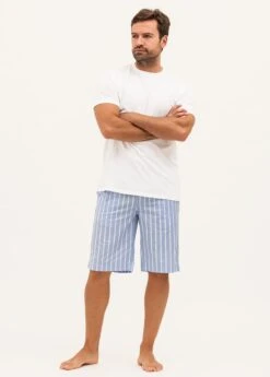 Boys Toys Pyjama Shorts -Fashion Pajama Shop mens cotton pyjama shorts 3