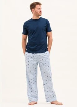 Tembo Pyjama Bottoms -Fashion Pajama Shop mens elephant pyjama trousers 2