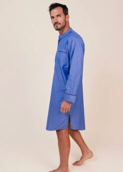 Colwyn Blue Nightshirt