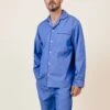 Colwyn Blue Pyjamas