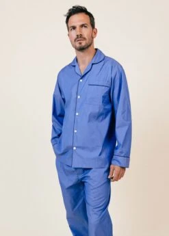 Colwyn Blue Pyjamas