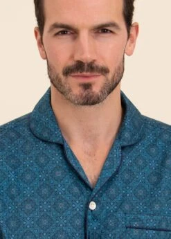 Deep Rhapsody Pyjamas -Fashion Pajama Shop mens high quality pyjamas dr