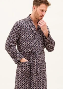 Fashion Pajama Shop 26 Limelight Dressing Gown