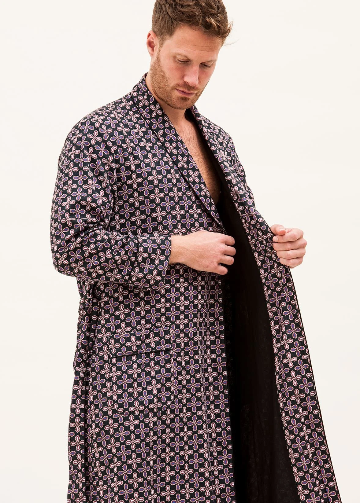 Limelight Dressing Gown 5 Limelight Dressing Gown - Image 3