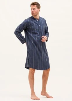Arundel Stripe Nightshirt