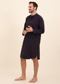 Ventnor Stripe Nightshirt