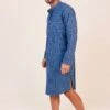 Cromarty Organic Check Nightshirt