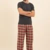 Jam Sandwich Organic PJ Trousers -Fashion Pajama Shop mens organic cotton pyjama bottoms js2