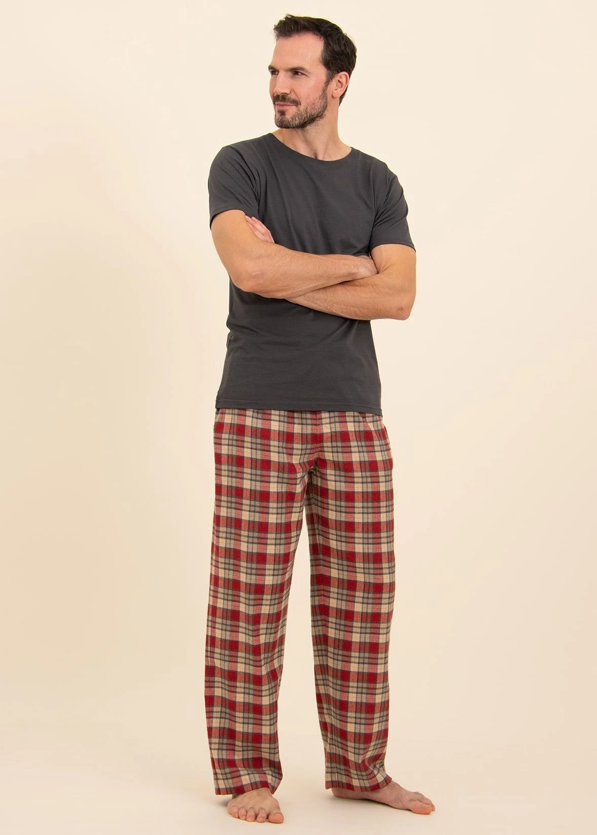 Jam Sandwich Organic PJ Trousers 3 Jam Sandwich Organic PJ Trousers