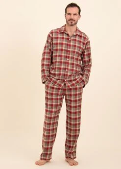 Jam Sandwich Organic Pyjamas -Fashion Pajama Shop mens organic cotton pyjamas js2