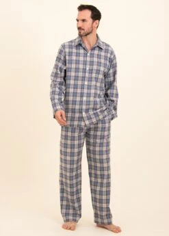 Lomond Organic Pyjamas -Fashion Pajama Shop mens organic cotton pyjamas lo2