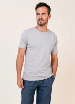 Prussian Blue Pyjama Bottoms