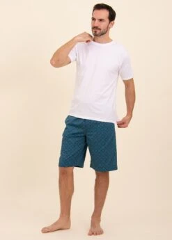 Deep Rhapsody Pyjama Shorts