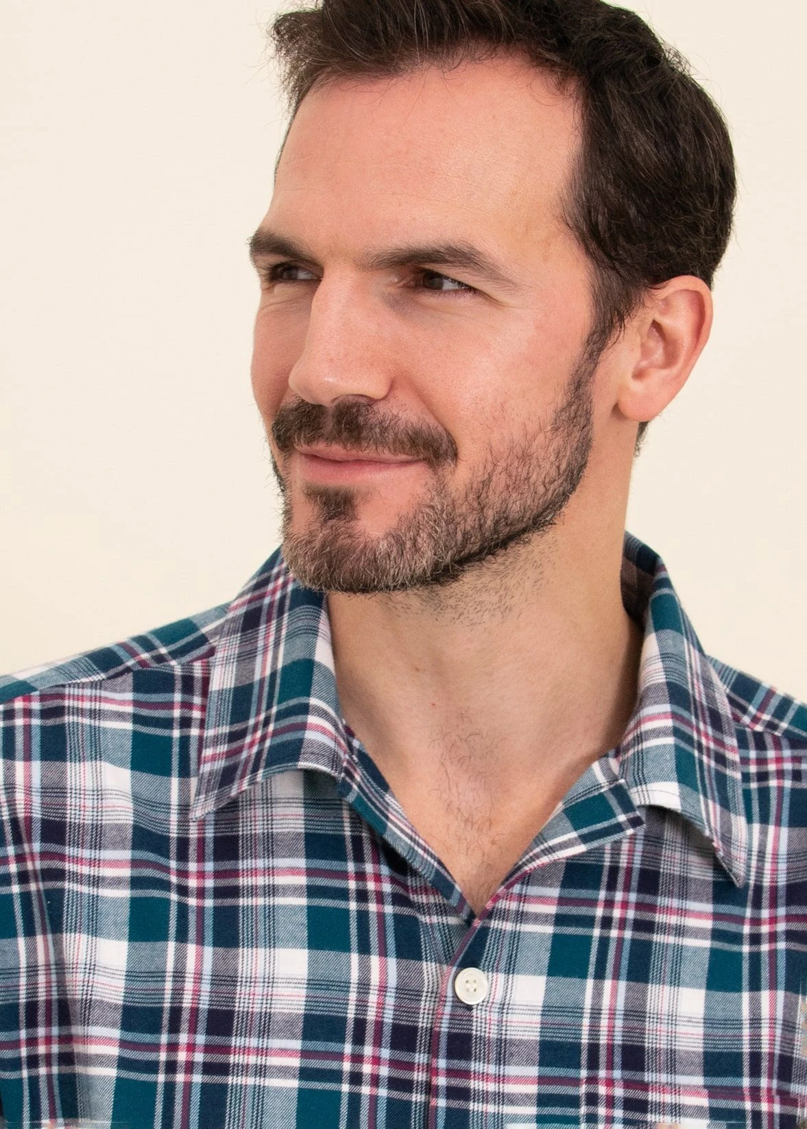 Seaton Check Pyjamas 7 Seaton Check Pyjamas - Image 5