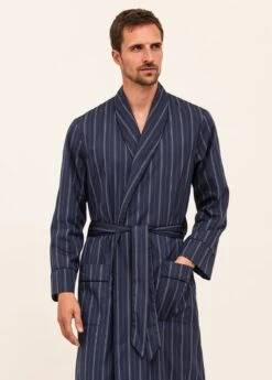 Fashion Pajama Shop 10 Fleet Street Dressing Gown