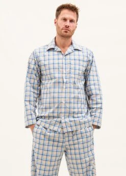Lambourn Check Pyjamas