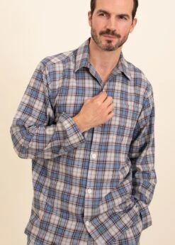 Lomond Organic Pyjamas -Fashion Pajama Shop mens quality organic cotton pyjamas lo2