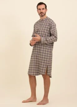 Appletree Check Nightshirt