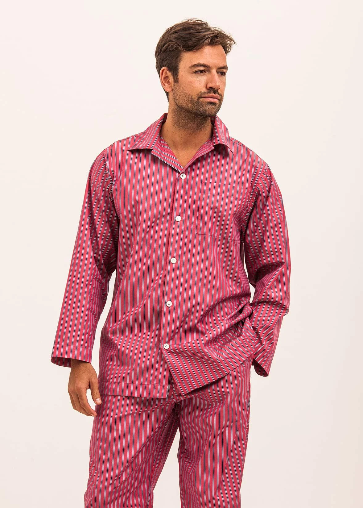 Red Admiral Pyjamas 3 Red Admiral Pyjamas