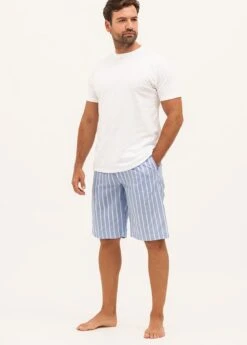 Boys Toys Pyjama Shorts -Fashion Pajama Shop mens summer pj shorts 3