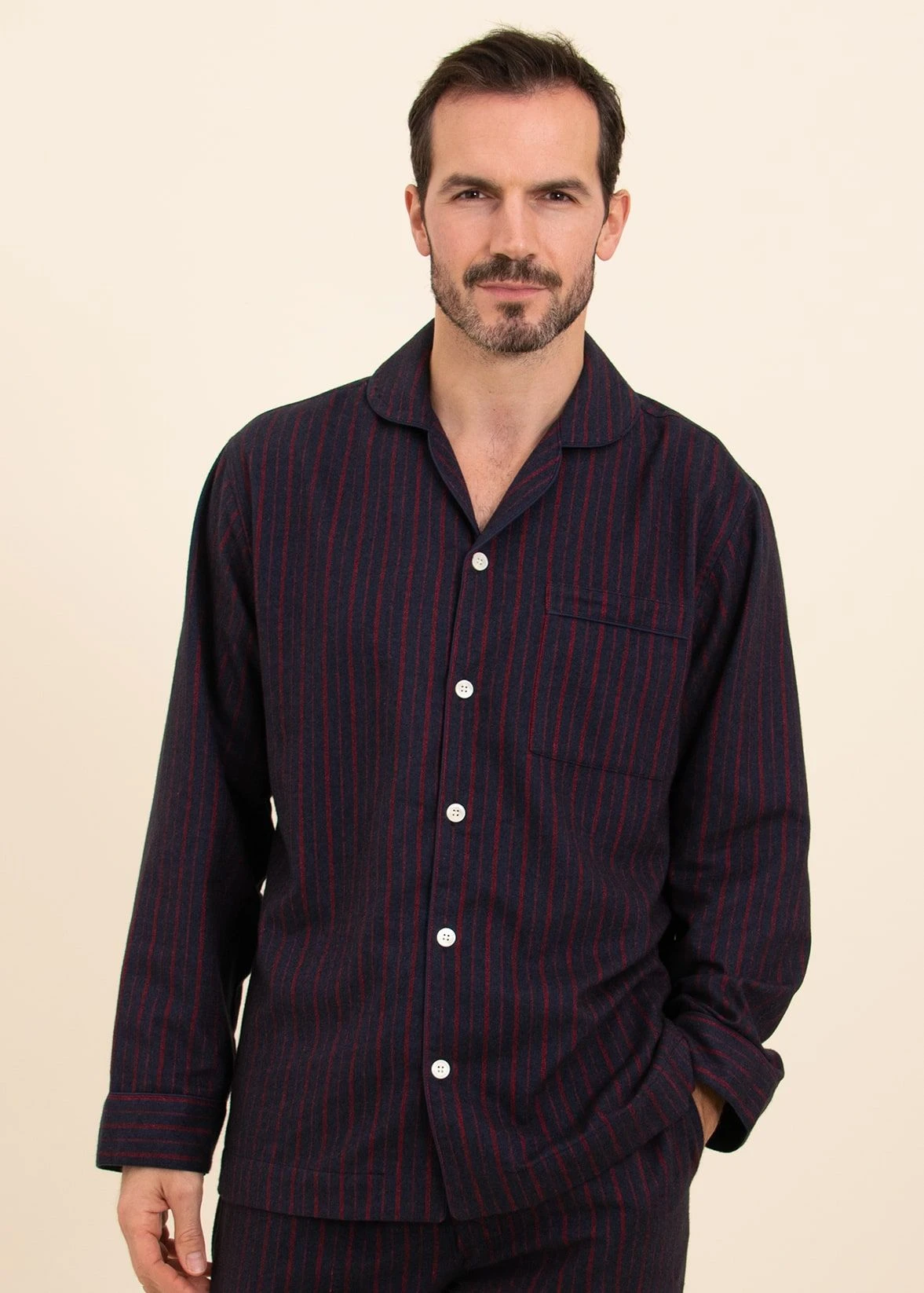 Ventnor Stripe Pyjamas 3 Ventnor Stripe Pyjamas