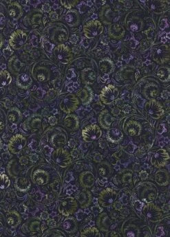 Midnight Garden PJ Trousers -Fashion Pajama Shop midnight garden 1