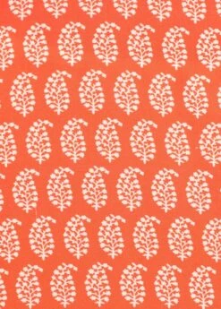 Orange Blossom PJ Shorts 9 Orange Blossom PJ Shorts -Fashion Pajama Shop orange blossom 2