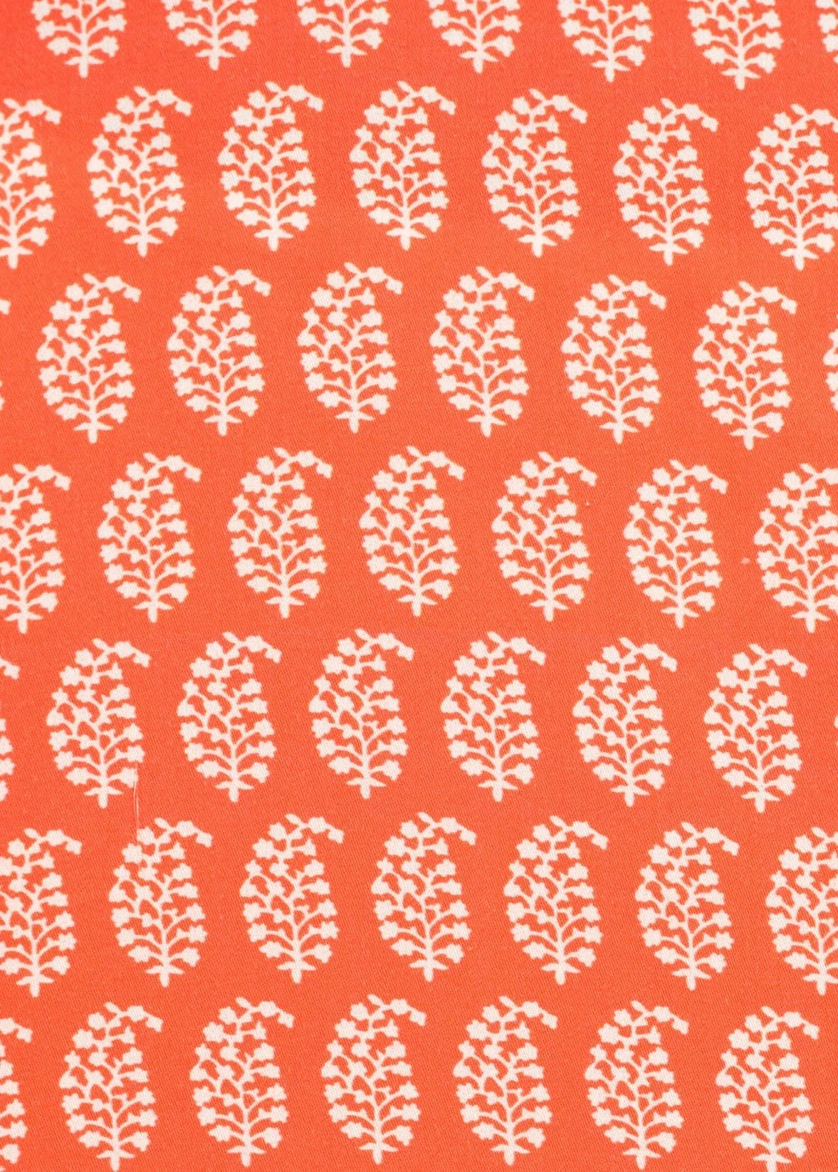 Orange Blossom PJ Shorts 6 Orange Blossom PJ Shorts - Image 4