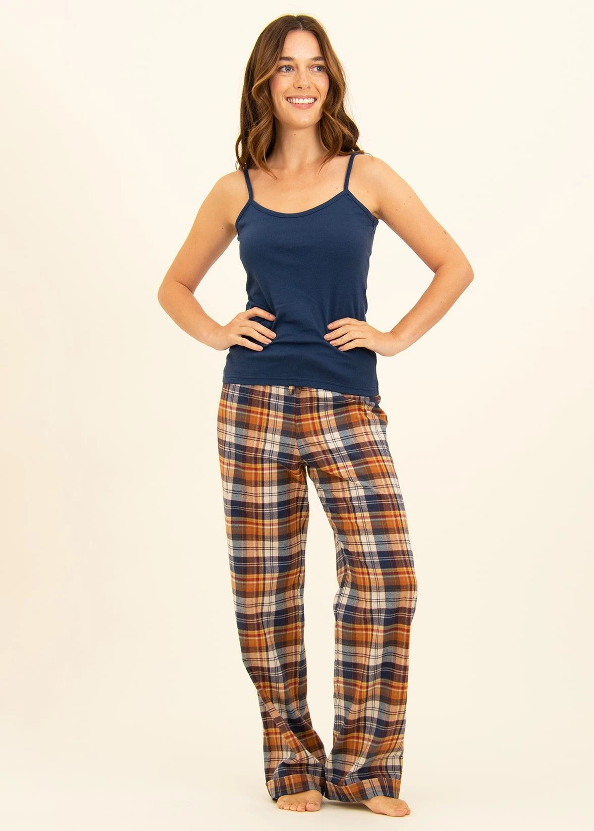 Findhorn Organic Pyjama Bottoms 5 Findhorn Organic Pyjama Bottoms - Image 3