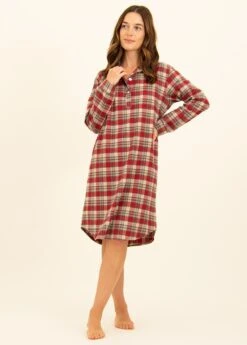 Fashion Pajama Shop 46 Jam Sandwich Organic Nightshirt