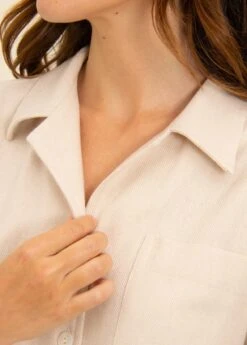 Camber Sands Organic Pyjamas -Fashion Pajama Shop organic cotton pyjamas cs2