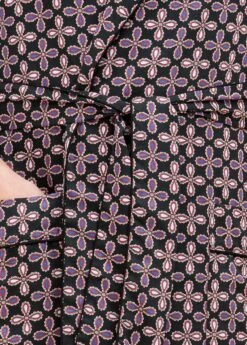 Limelight Dressing Gown 12 Limelight Dressing Gown -Fashion Pajama Shop piping dressing gown l