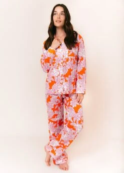 Elephant Parade Pyjamas 11 Elephant Parade Pyjamas -Fashion Pajama Shop premium quality cotton sateen pajamas ep