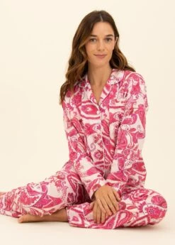 Fantasia Pyjamas -Fashion Pajama Shop pretty cotton pyjamas f2