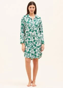 Fashion Pajama Shop -Fashion Pajama Shop pretty nightshirt c