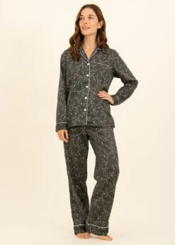 Cascade Pyjamas -Fashion Pajama Shop pretty pyjamas cas
