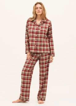 Jam Sandwich Organic Pyjamas -Fashion Pajama Shop pyjamas made in britain 2