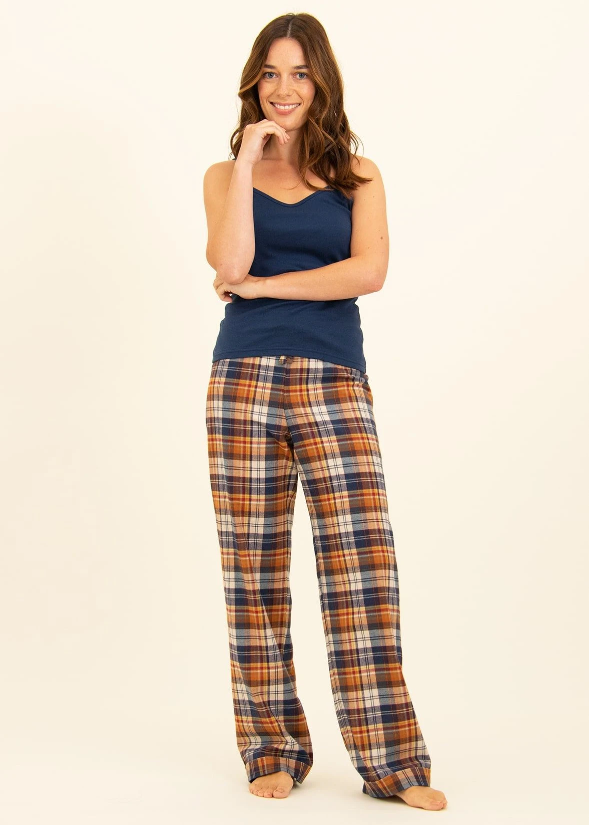 Findhorn Organic Pyjama Bottoms 3 Findhorn Organic Pyjama Bottoms