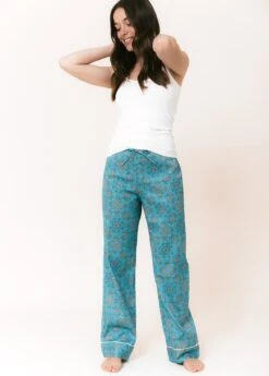 Rhapsody PJ Trousers -Fashion Pajama Shop quality cotton pyjama bottoms r