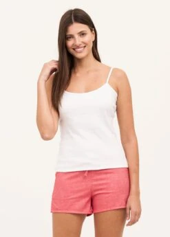 Strawberry Crush Bed Shorts