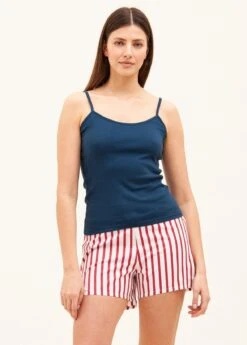 Melrose Stripe Shorts