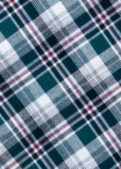 Seaton Check Pyjamas 13 Seaton Check Pyjamas -Fashion Pajama Shop seaton check 2