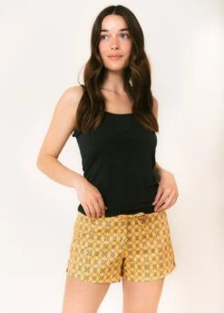 Halcyon Days Pyjama Shorts -Fashion Pajama Shop summer pj shorts hd