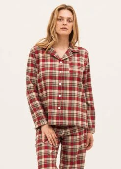 Jam Sandwich Organic Pyjamas -Fashion Pajama Shop superior quality brushed cotton pyjamas 2