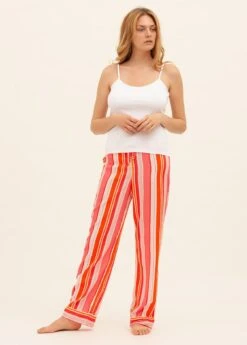 Helter Skelter PJ Trousers -Fashion Pajama Shop tall pj bottoms hs