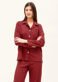 Carnaby Check Pyjamas