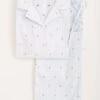 Breakfast In Bed Pyjamas (11-14yrs) -Fashion Pajama Shop teenage cotton pretty pjs
